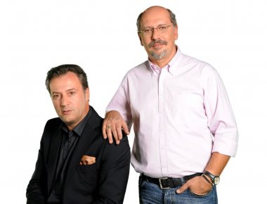 ΣΚΑΙ: Αποχωρεί ο Βασίλης Λυριτζής - «Σπάει» το δίδυμο με τον Δ. Οικονόμου μετά από 28 χρόνια